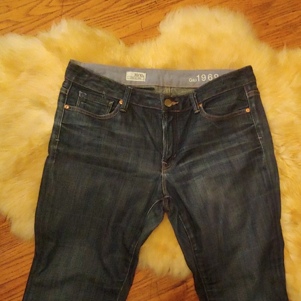 Gap Long & Lean Jean